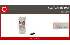 Motor stěračů CASCO CWM15152AS