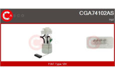 Motor stěračů CASCO CWM15152GS