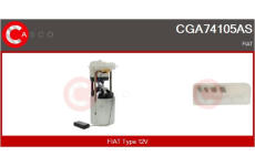 Motor stěračů CASCO CWM15159AS