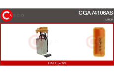 Motor stěračů CASCO CWM15160GS