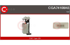 Motor stěračů CASCO CWM15161GS