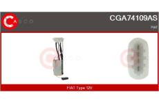 Motor stieračov CASCO CWM15163AS