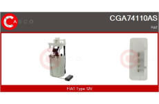 Motor stěračů CASCO CWM15163GS