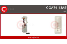 Motor stěračů CASCO CWM15167GS