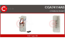 Motor stěračů CASCO CWM15168GS