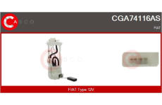 Motor stieračov CASCO CWM15172AS