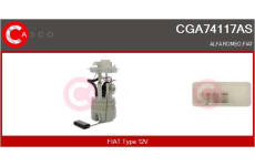 Spínač riadenia CASCO CLS72001AS