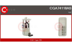 Motor stěračů CASCO CWM15174AS