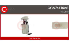 Motor stěračů CASCO CWM15175AS