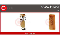 Motor stěračů CASCO CWM15178GS