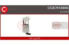 Motor stieračov CASCO CWM15180AS