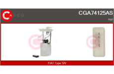 Spínač riadenia CASCO CLS72006GS