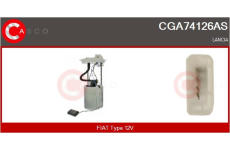 Spínač řízení CASCO CLS71023AS