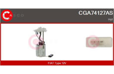 Spínač riadenia CASCO CLS72007GS