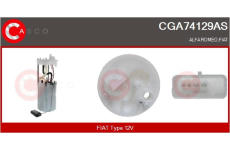 Motor stieračov CASCO CWM15186GS