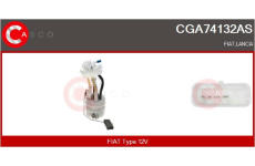 Spínač řízení CASCO CLS71026GS