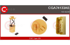 Motor stěračů CASCO CWM15192AS