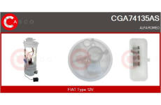 Motor stieračov CASCO CWM15194AS