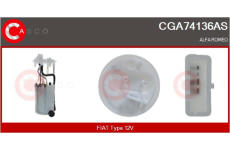 Motor stieračov CASCO CWM15195AS