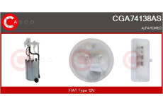 Spínač řízení CASCO CLS71029GS