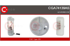 Spínač řízení CASCO CLS71030AS