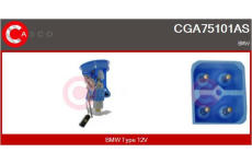 Spínač riadenia CASCO CLS72019GS