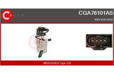 Spínač řízení CASCO CLS71038AS