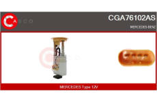 Spínač řízení CASCO CLS71038GS