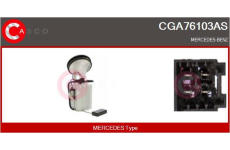 Motor stieračov CASCO CWM15310AS