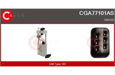 Startér CASCO CST40009AS