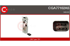 Motor stieračov CASCO CWM15318AS