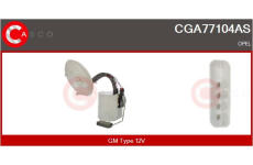 Motor stieračov CASCO CWM15320AS