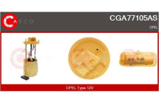 Motor stieračov CASCO CWM15320GS