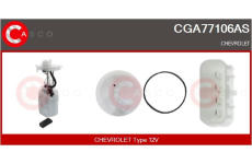 Motor stěračů CASCO CWM15321AS