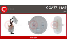 Motor stěračů CASCO CWM15323GS