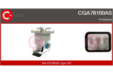 Motor stěračů CASCO CWM15324AS