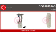 Spínač riadenia CASCO CLS72414GS