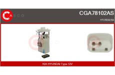 Motor stěračů CASCO CWM15325GS