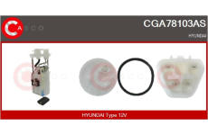 Motor stěračů CASCO CWM15326AS