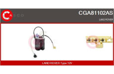 Startér CASCO CST40103AS