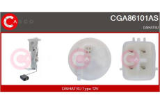 Motor stieračov CASCO CWM15338AS