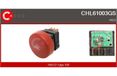 Motor stěračů CASCO CWM15345GS