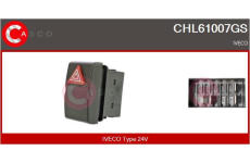 Spínač řízení CASCO CLS71018GS