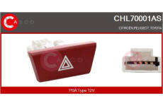 Spínač riadenia CASCO CLS73006GS