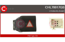 Motor stěračů CASCO CWM15380AS