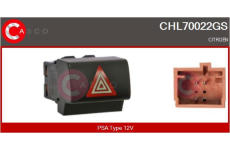 Spínač riadenia CASCO CLS73405GS