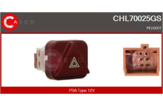 Startér CASCO CST40131AS