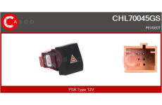 Spínač riadenia CASCO CLS73412GS