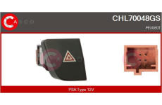 Spínač riadenia CASCO CLS73413GS