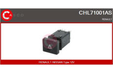 Motor stěračů CASCO CWM15400GS